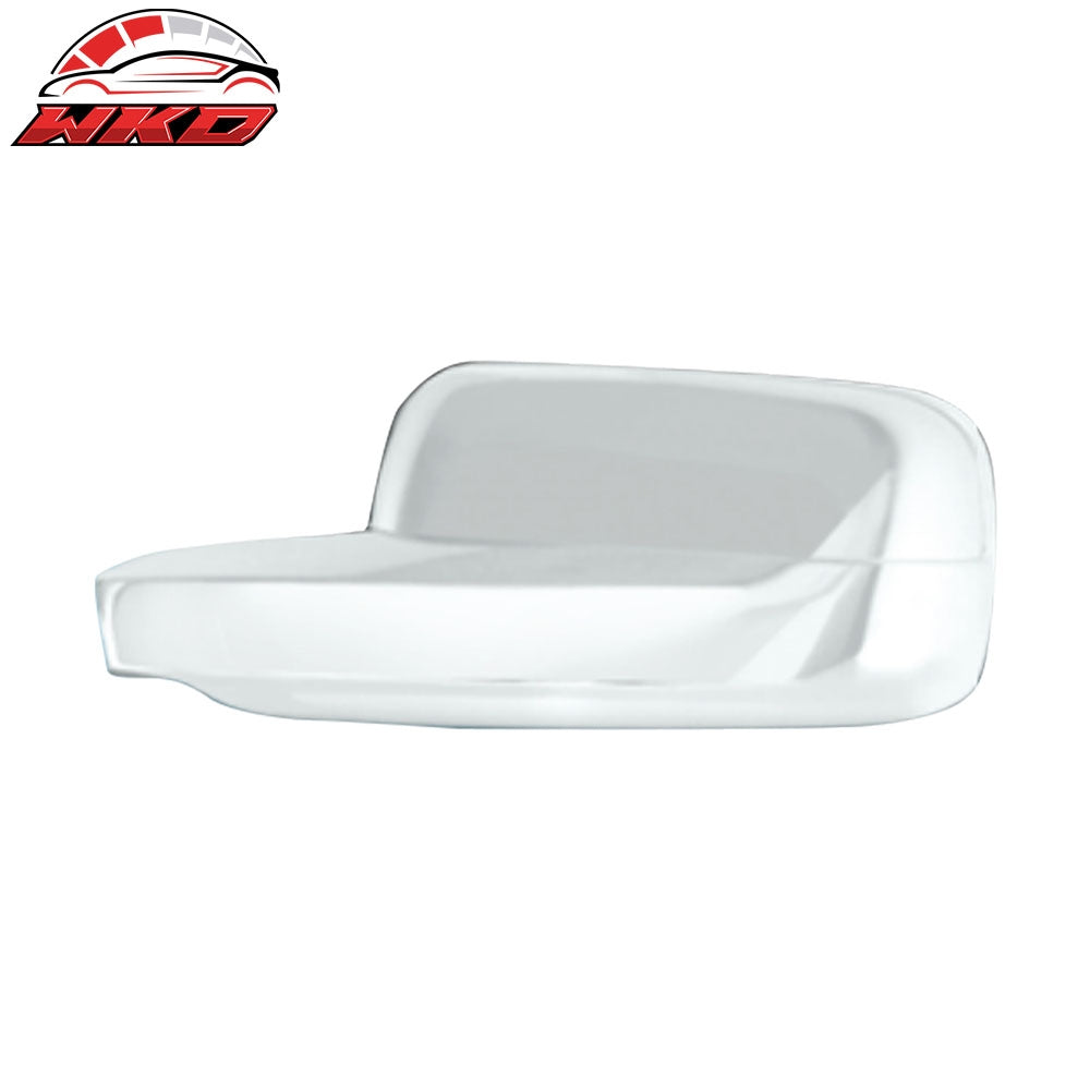 Wholesale 05-09 Ford Mustang 2PCS Side Rearview Mirror Cover Cap Replacement Chrome