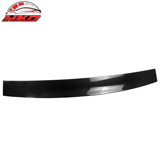 Wholesale 05-14 Ford Mustang Coupe D Style Rear Roof Spoiler ABS Painted #UA Ebony
