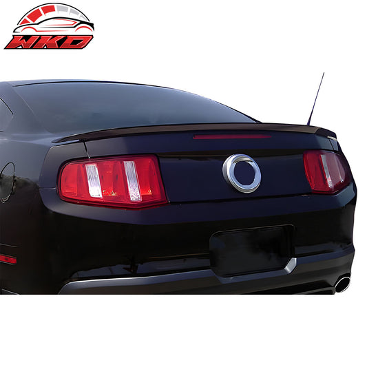 Wholesale 10-14 Ford Mustang OE Factory Style Rear Trunk Spoiler Wing Lip Fiberglass