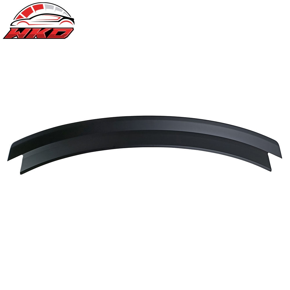 Wholesale 24-26 Ford Mustang S650 7th Gen R Style Rear Trunk Spoiler ABS Matte Black
