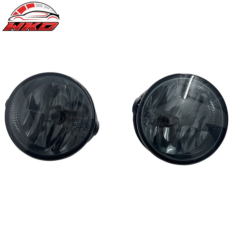 Wholesale 08-11 Ford Ranger 07-14 Expedition Front Bumper Fog Lights Lamps Smoke Lens