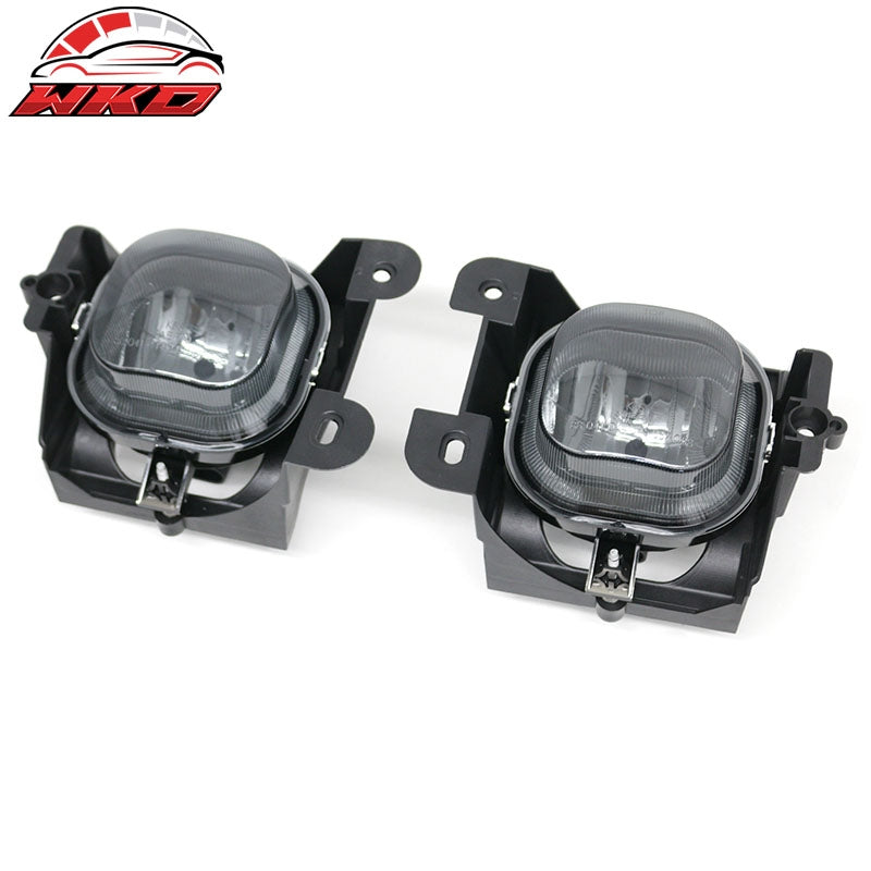 Fits 04-05 Ford Ranger Front Bumper Fog Lights Clear Lens Left Right Side Lamps