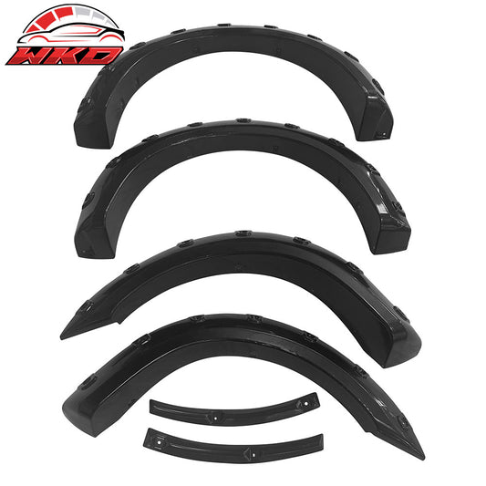 Wholesale 98-11 Ford Ranger XL/XLT Super Pocket Rivet Bolt Style Fender Flares 4PCS