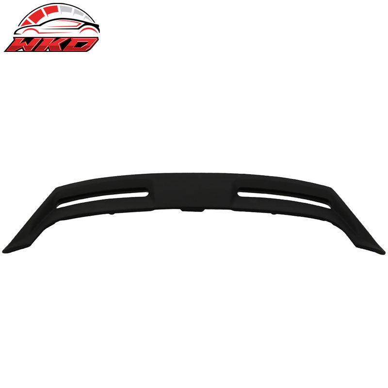 Fits 12-18 Ford Focus Hatchback 4-Door OE Style Rear Roof Spoiler Wing Unpainted