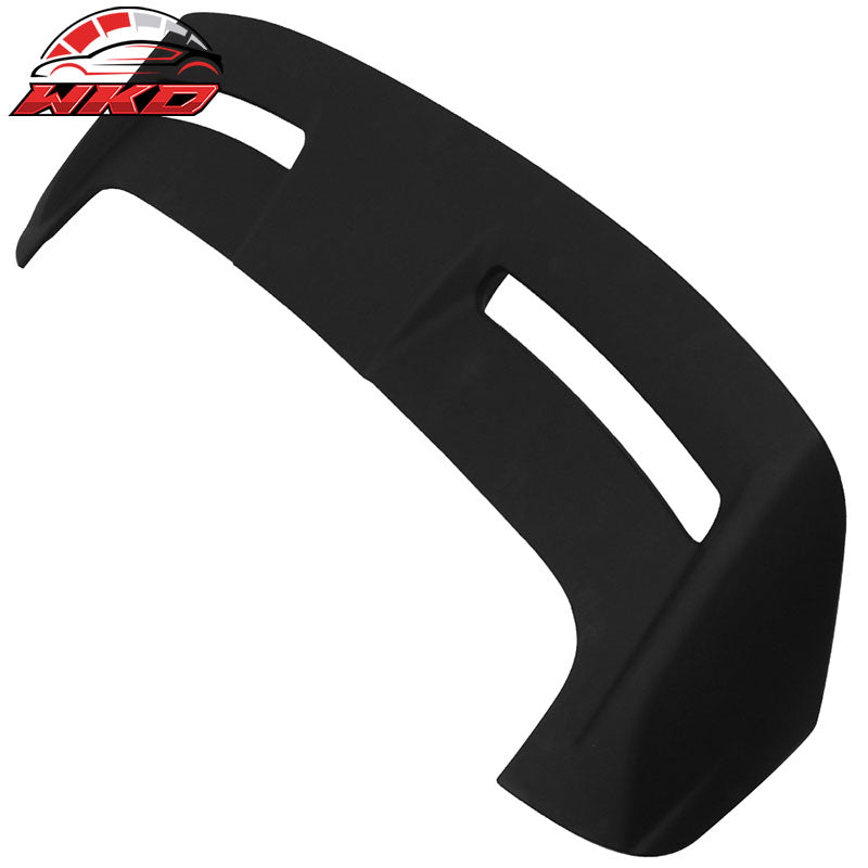 Fits 12-18 Ford Focus Hatchback 4-Door OE Style Rear Roof Spoiler Wing Unpainted