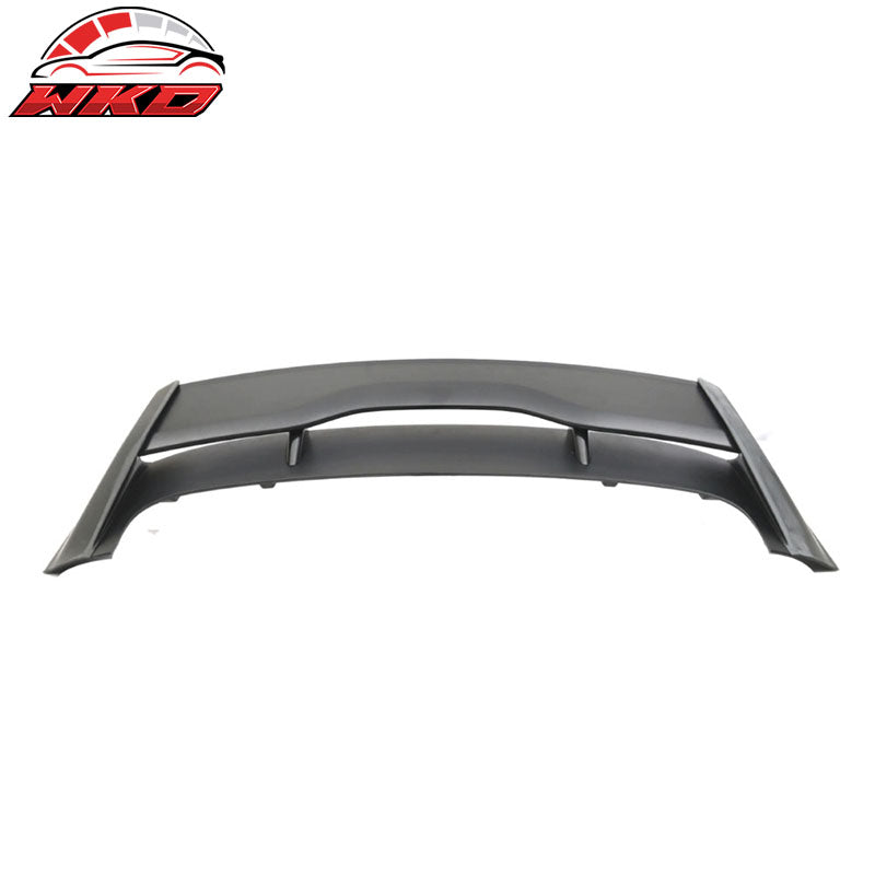 Fits 12-18 Ford Focus MK3 Hatchback RS Style Rear Roof Window Spoiler Wing ABS