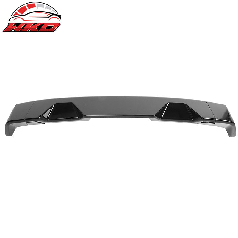 Wholesale 09-14 Ford F-150 Gloss Black IKON Style Roof Spoiler ABS