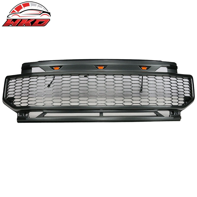 Wholesale 20-22 Ford F250 F350 F450 F550 F600 Super Duty R Style Front Bumper Grille
