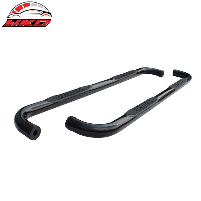 Wholesale 99-16 F250 F350 F450 F550 Super Duty 3" Side Step Nerf Bar Running Boards