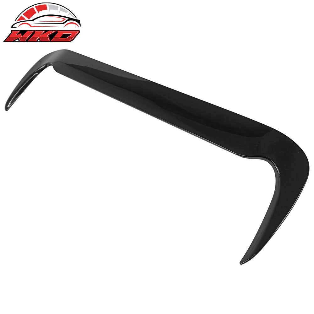 For 15-21 Subaru WRX STI D Style Front Air Intake Hood Bonnet Cover Painted #D4S