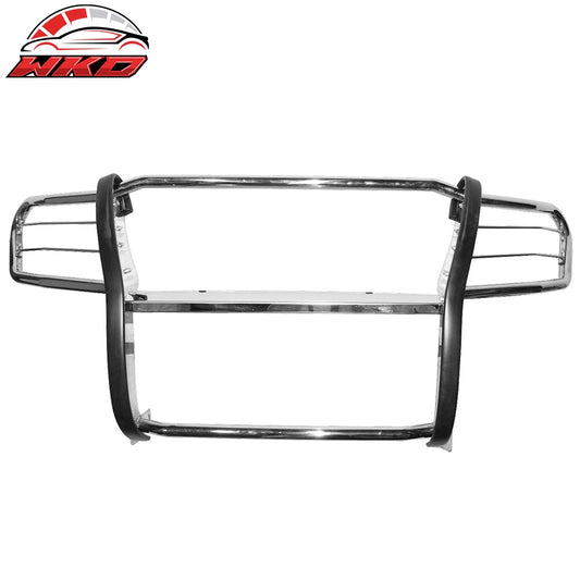 08-15 Toyota Land Cruiser Offroad Front Bumper Brush Grille | Wholesale