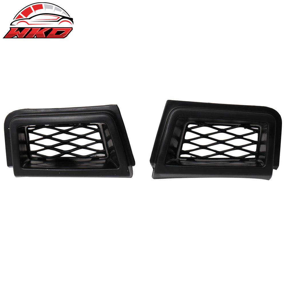 03-07 Chevy Silverado 1500 SS Style Brake Air Duct Front Bumper Caliper 2Pc | Wholesale