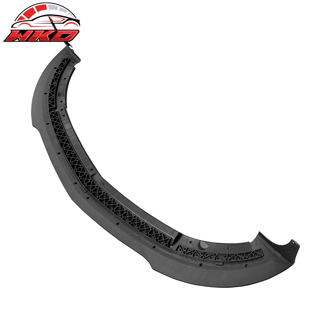 Fits 05-09 Ford Mustang GT V6 Shelby GT500 Front Bumper Conversion W/ Grille