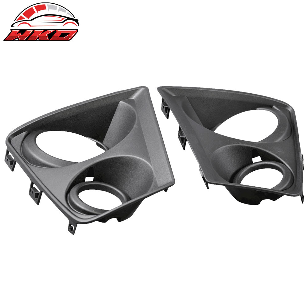 Fits 10-13 Chevrolet Camaro ZL1 Style Front Bumper Cover Conversion Unpainted PP