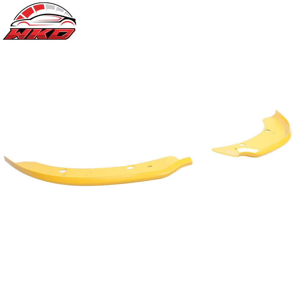 Fits 15-23 Dodge Charger SRT Hellcat Conversion Front Bumper Cover Replacement