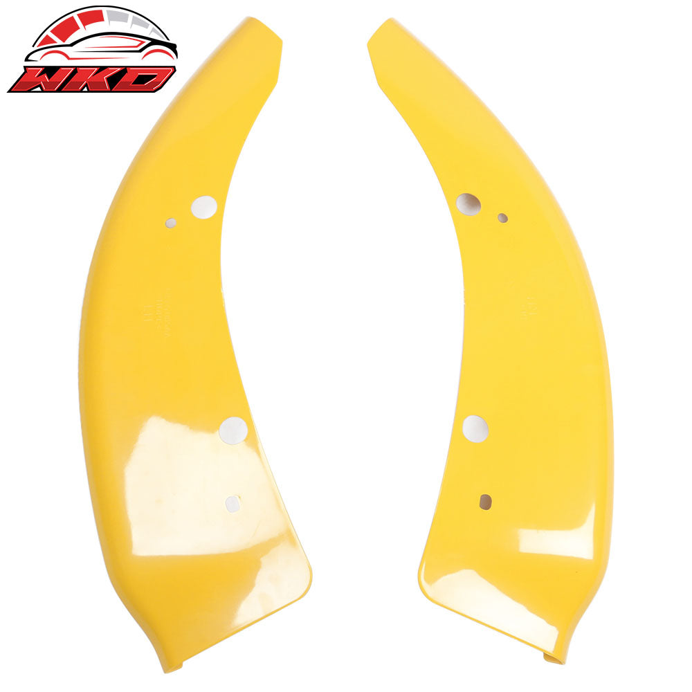 Fits 15-23 Dodge Charger SRT Hellcat Conversion Front Bumper Cover Replacement