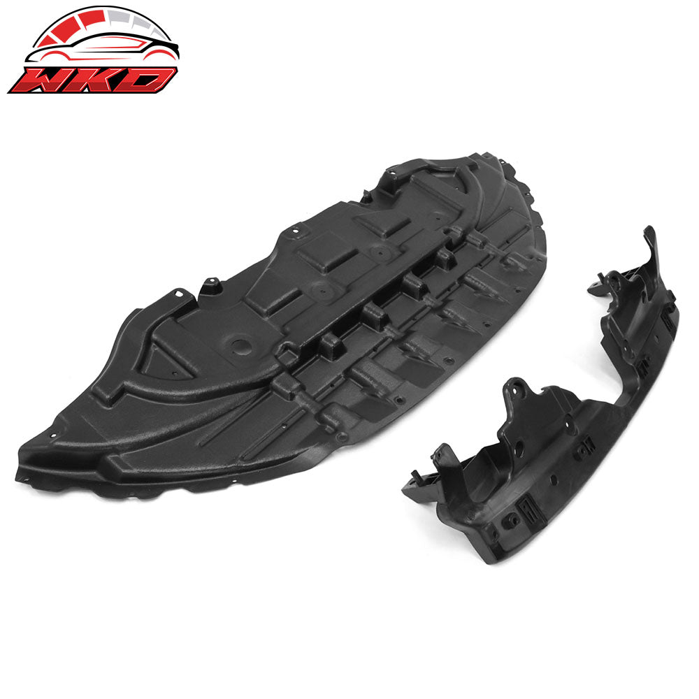 Fits 10-14 Ford Mustang GT500 to S550 GT500 Style Front Bumper Cover Conversion