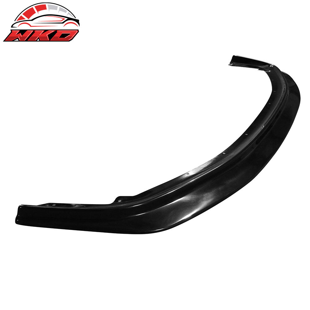 Fits 92-95 Honda Civic Whitecrow Style Front Bumper Cover Conversion W/ Lip PU