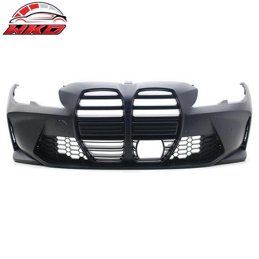 19-22 BMW 3-Series G20 Sedan Upgrade To 22 M3 Style Front Bumper Cover Kits | Wholesale