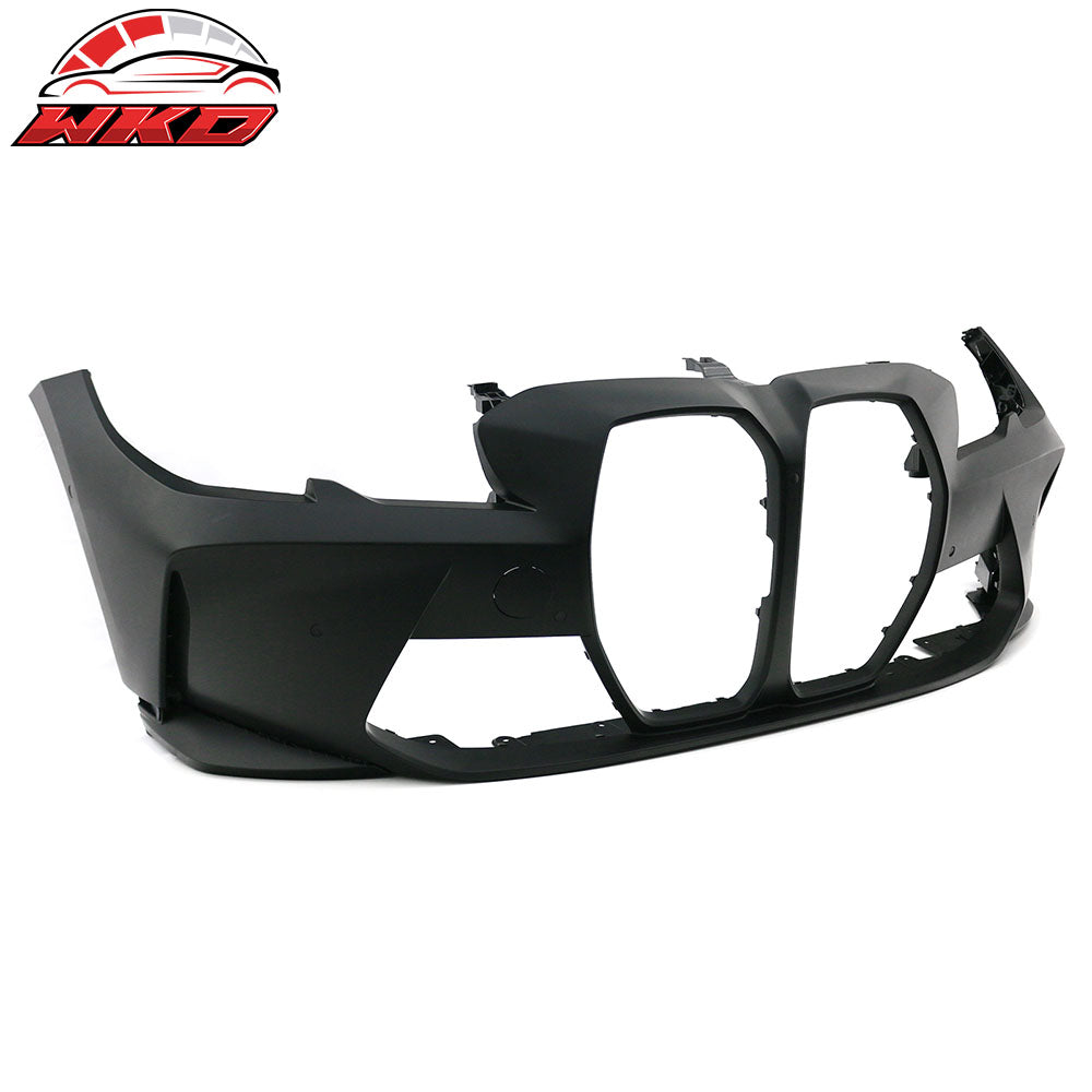Fits 19-22 BMW 3-Series G20 Sedan Upgrade To 22 M3 Style Front Bumper Cover Kits