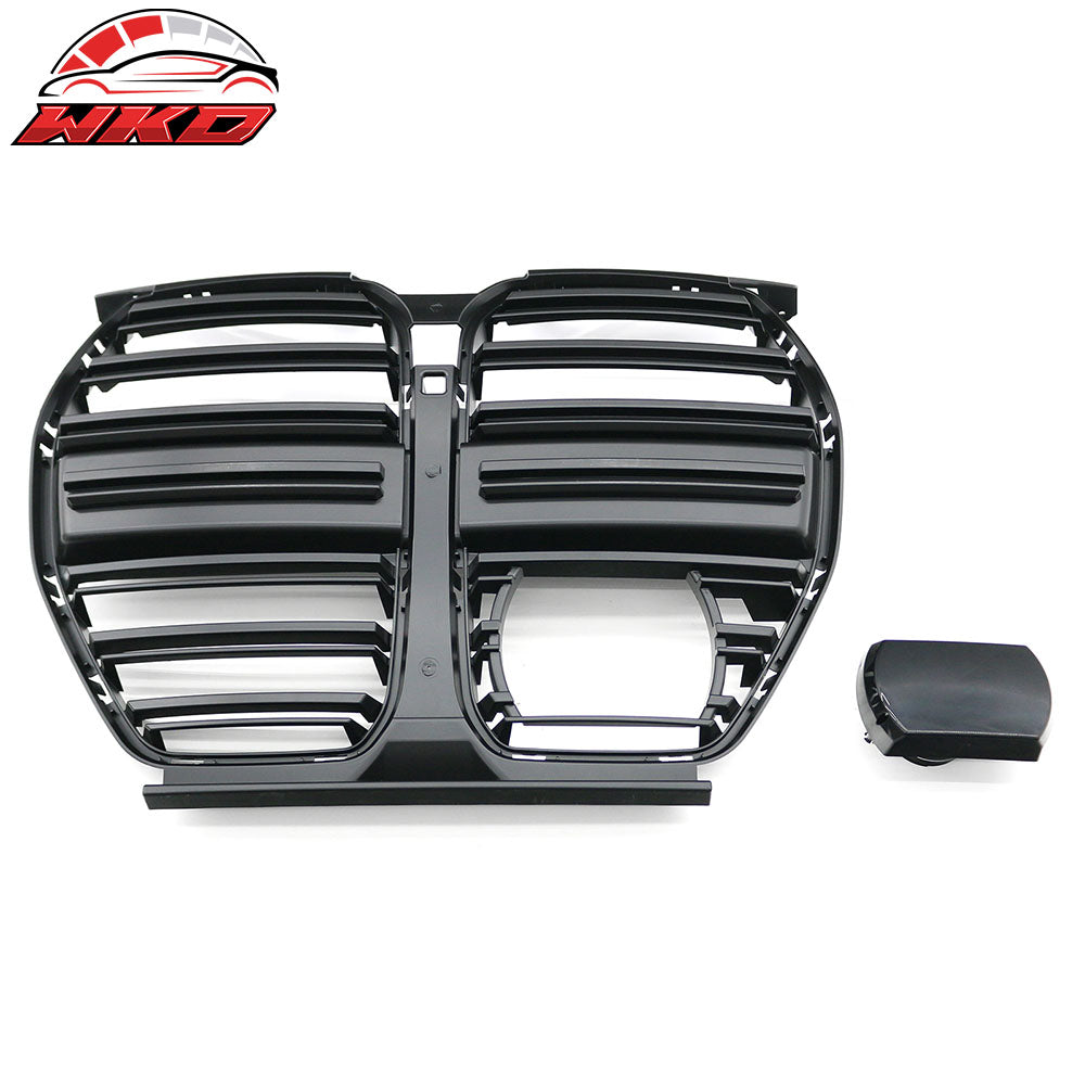 Fits 19-22 BMW 3-Series G20 Sedan Upgrade To 22 M3 Style Front Bumper Cover Kits