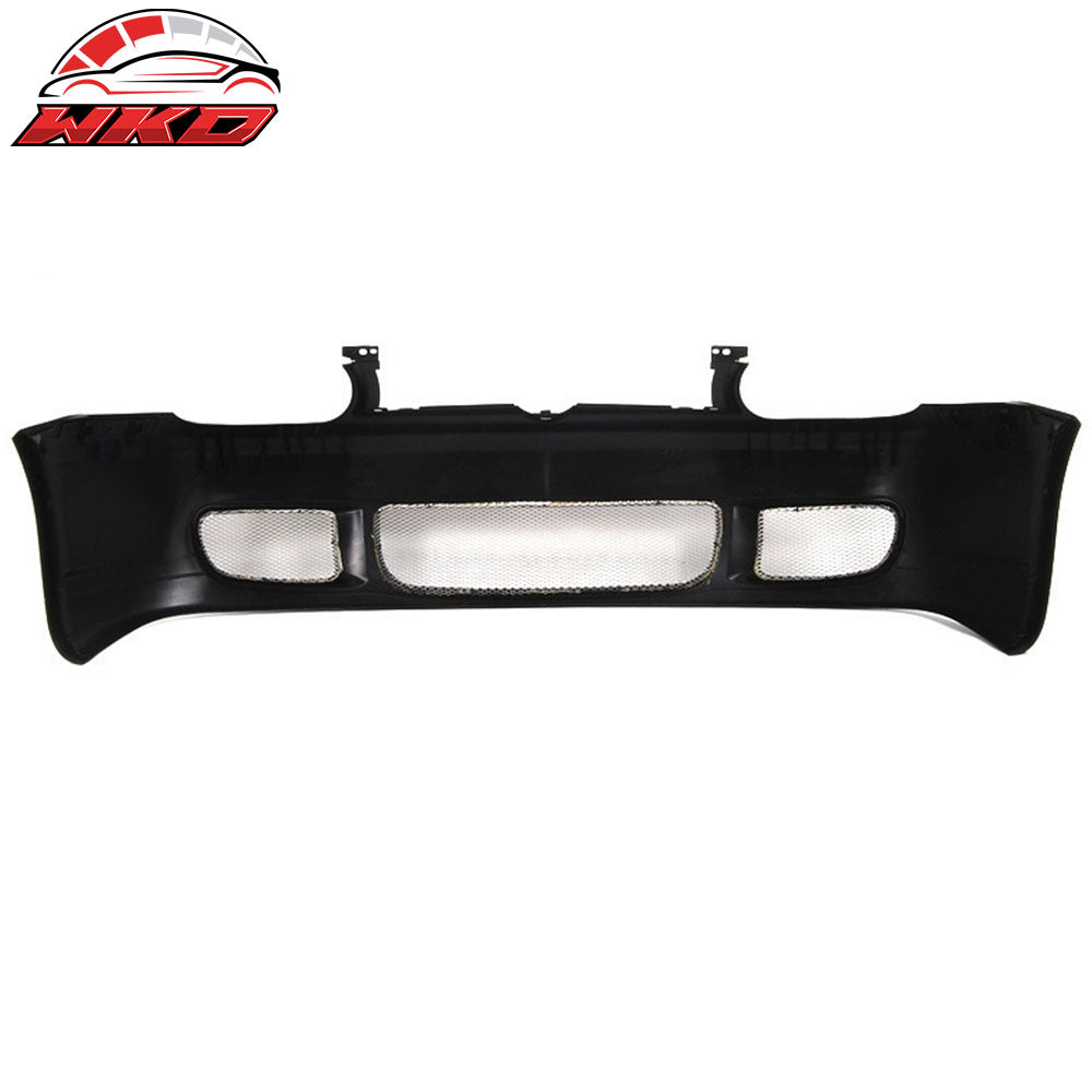 Fits 99-05 VW Volkswagen Golf MK4 R32 Style Front Bumper Cover Conversion Kits