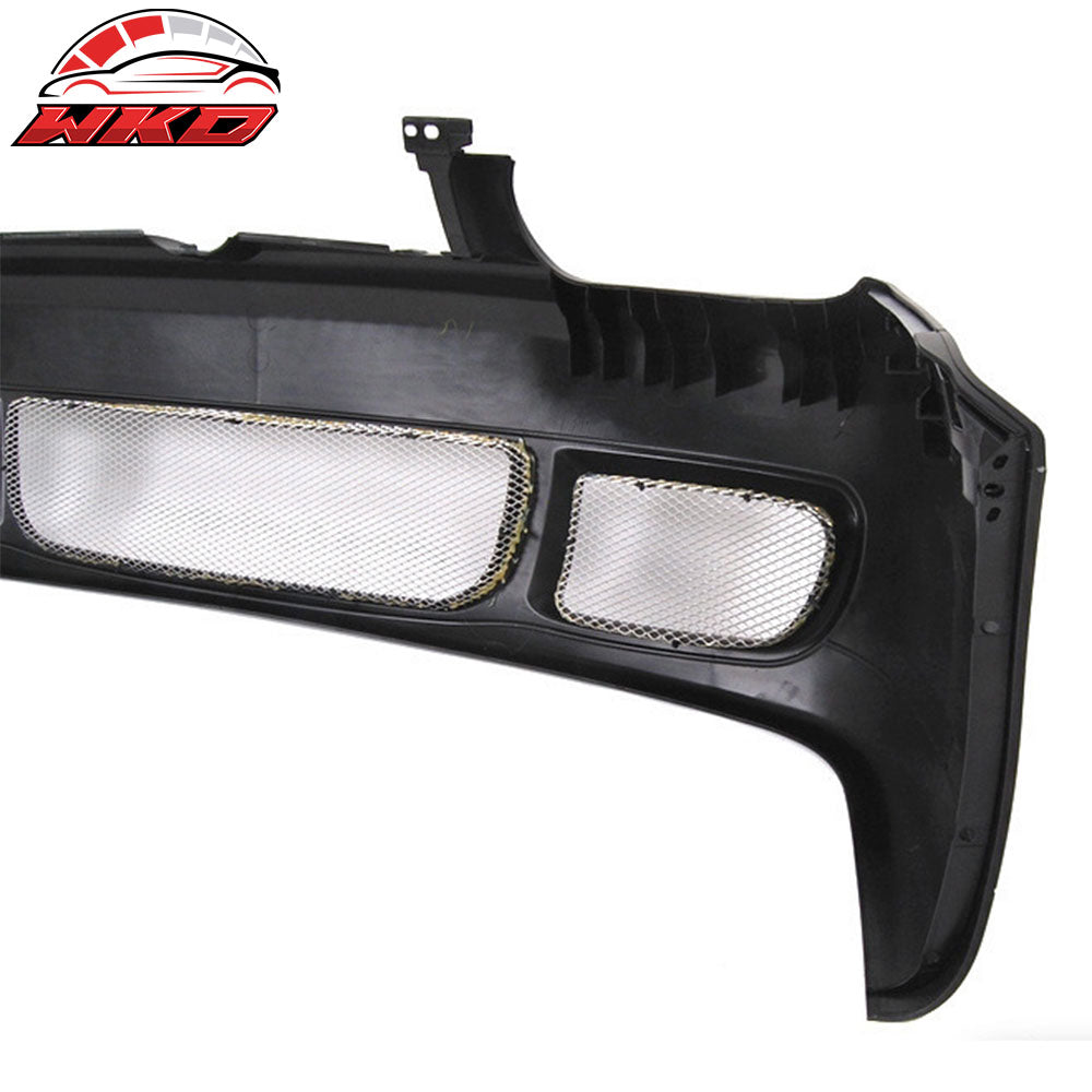 Fits 99-05 VW Volkswagen Golf MK4 R32 Style Front Bumper Cover Conversion Kits