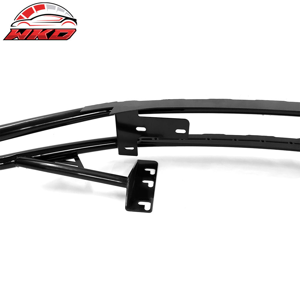 Fits 15-22 Ford F-150 Off-Road Front Bumper Guard Protector