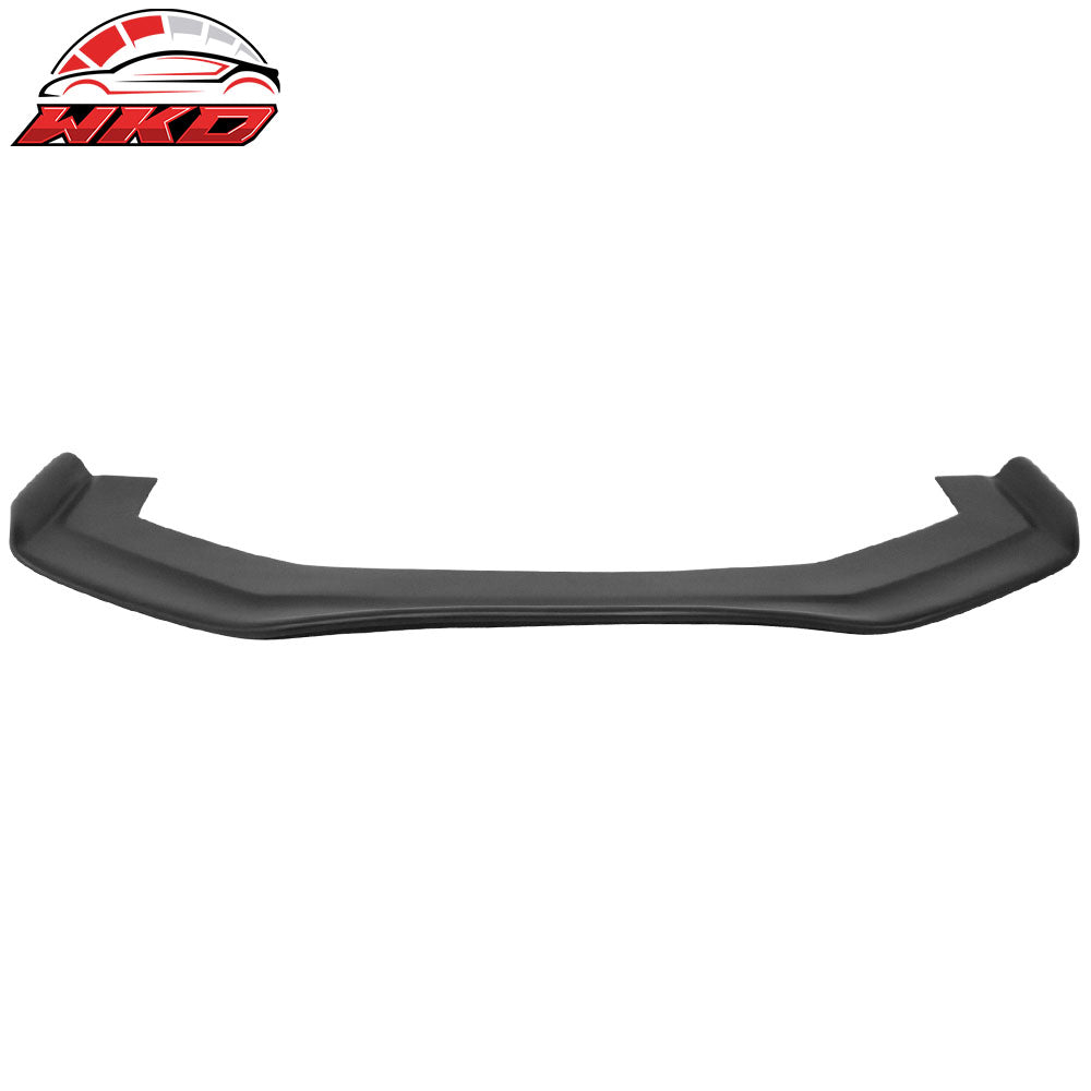 Universal RB Style PP Front Bumper Lip Body Kit Splitter Spoiler Lip Unpainted | Wholesale