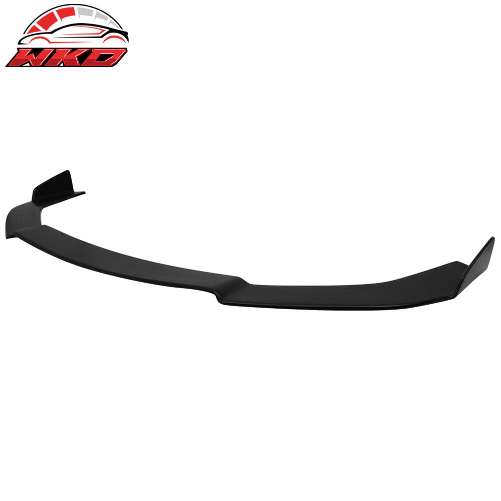 14-16 Scion TC V1 Style PU Front Bumper Lip Chin Spoiler Splitter Body Kit | Wholesale