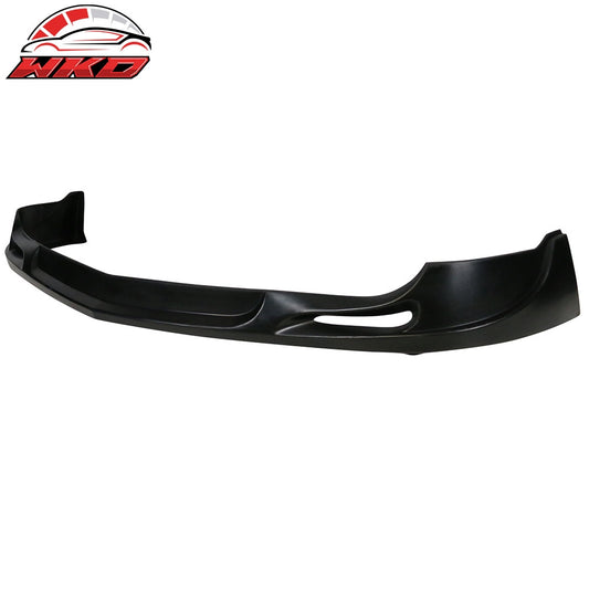 02-04 Acura RSX Sport Style Front Bumper Lip Lower Chin Spoiler Splitter PU | Wholesale - Wikond Auto