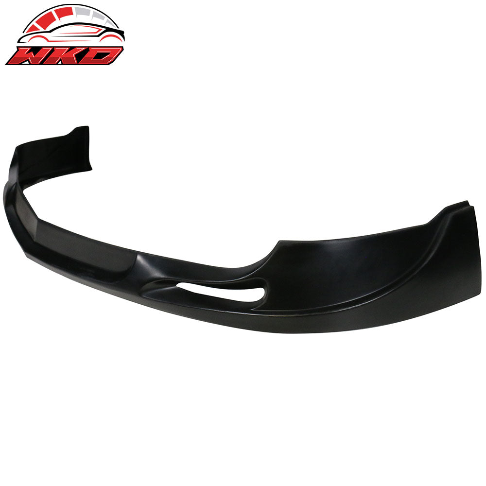 Fits 02-04 Acura RSX Sport Style Front Bumper Lip Lower Chin Spoiler Splitter PU