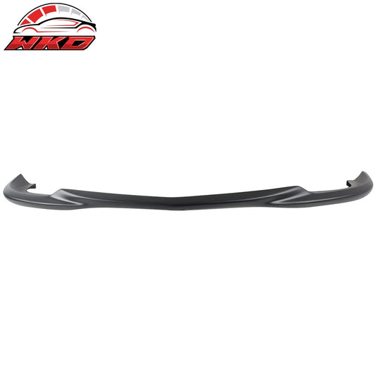 08-11 Benz C Class W204 C63 AMG Godhand Style Matte Black Front Bumper Lip | Wholesale