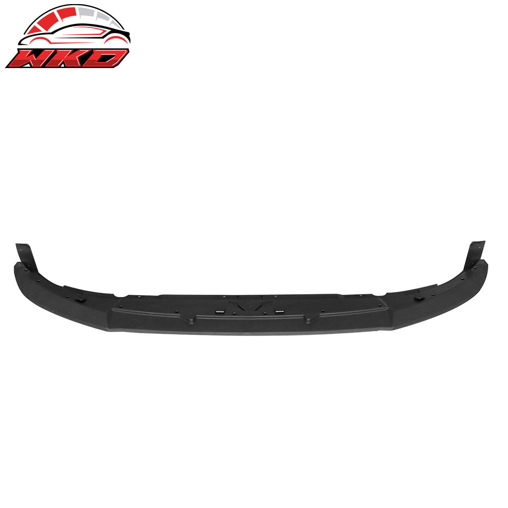 For 10-14 Ford Mustang GT500 Front Bumper Lip OE Style Chin Spoiler Splitter Kit | Wholesale