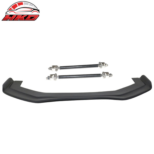 17-20 Chevy Sonic RB Style 68x20in Front Bumper Lip PP & Strut Rod Splitter | Wholesale