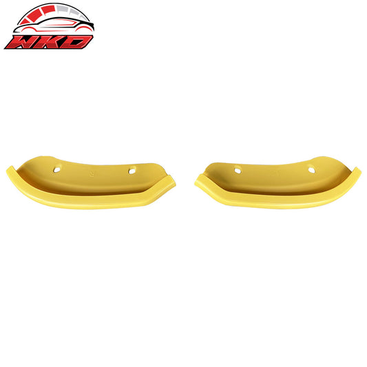 15-23 Dodge Challenger SRT Scat Pack 2PCS Front Bumper Lip Protector | Wholesale