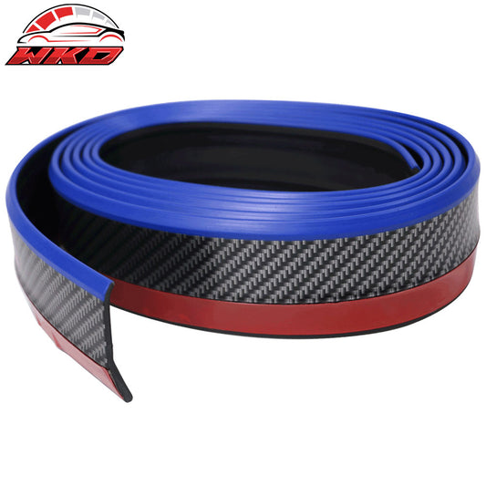 Universal 98" Car Front Bumper Lip Splitter Body Side Spoiler Protector | Wholesale