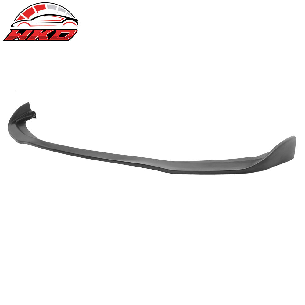 Fits 12 Only Honda Civic Sedan CS2 Style Front Bumper Lip Splitter