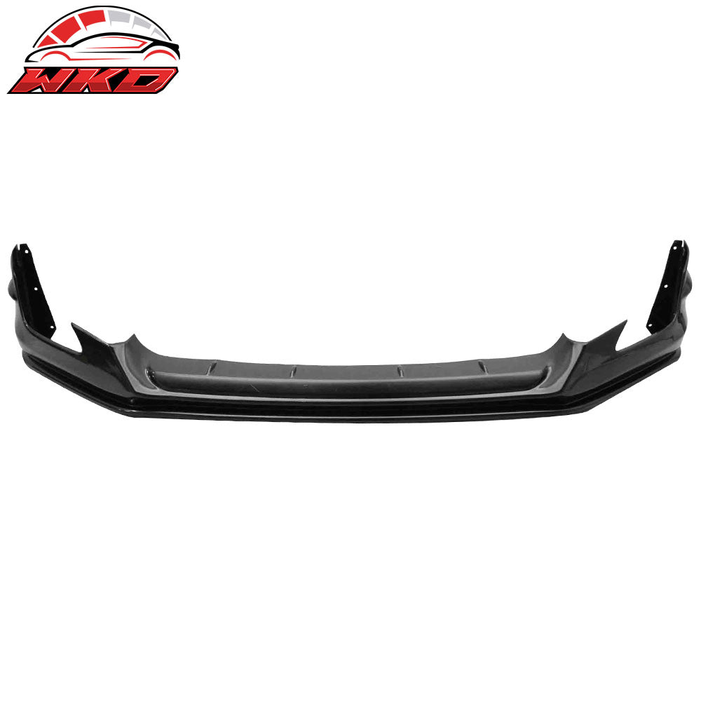 13-16 Scion FRS Aero OE Style Front Bumper Lip Spoiler | Wholesale