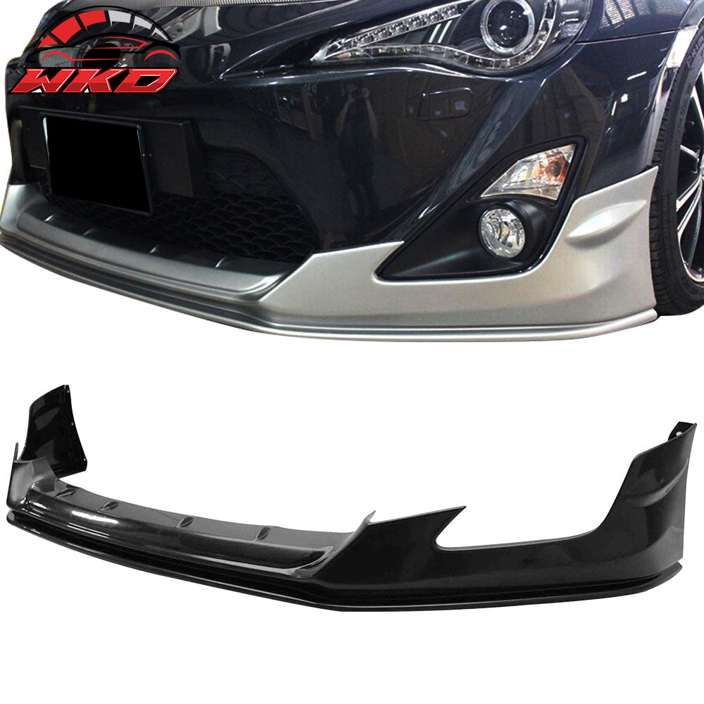 Fits 13-16 Scion FRS Aero OE Style Front Bumper Lip Spoiler