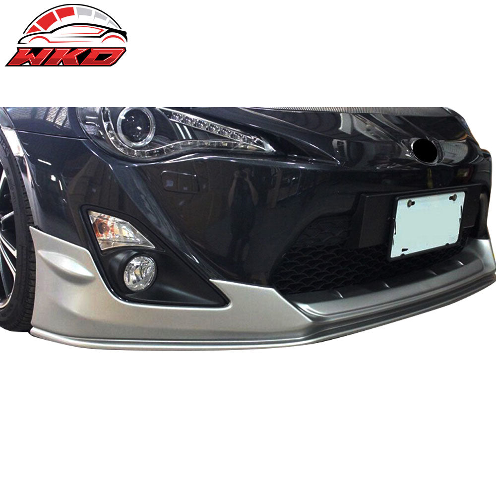 Fits 13-16 Scion FRS Aero OE Style Front Bumper Lip Spoiler