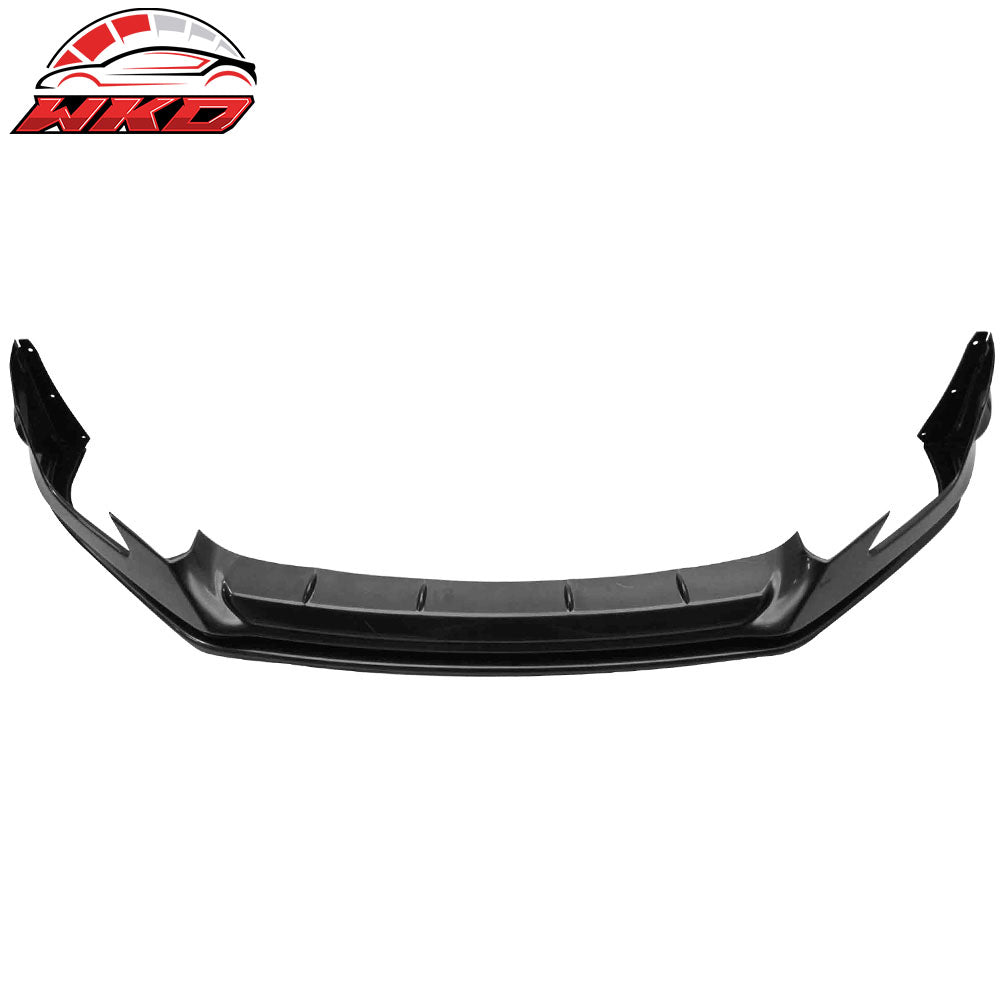 Fits 13-16 Scion FRS Aero OE Style Front Bumper Lip Spoiler