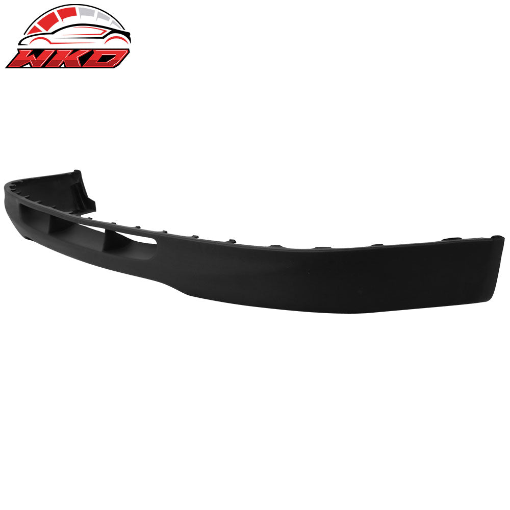 Fits 99-06 Volkswagen VW Golf MK4 MKIV OE 20TH Style Front Bumper Lip Spoiler PU