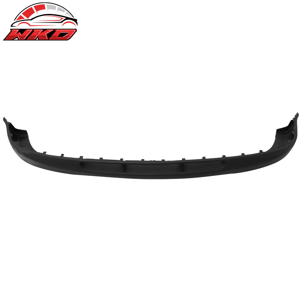 Fits 99-06 Volkswagen VW Golf MK4 MKIV OE 20TH Style Front Bumper Lip Spoiler PU