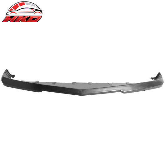 10-13 Chevrolet Camaro V8 SS 1SS 2SS Front Bumper Lip Spoiler BB Style PU | Wholesale