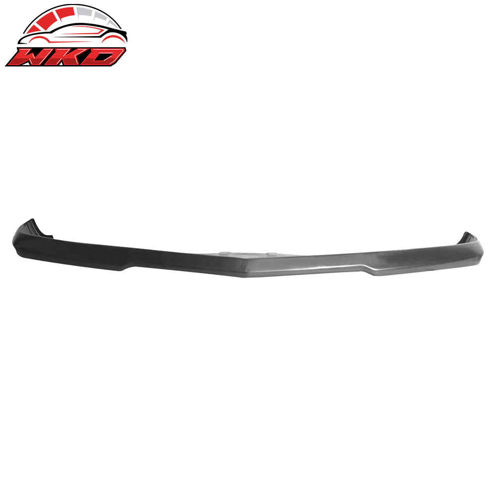 Fits 10-13 Chevrolet Camaro V8 SS 1SS 2SS Front Bumper Lip Spoiler BB Style PU