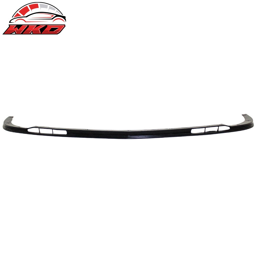 05-13 Chevy Corvette C6 Z06 OE Factory Style Front Bumper Lip Spoiler - PU | Wholesale