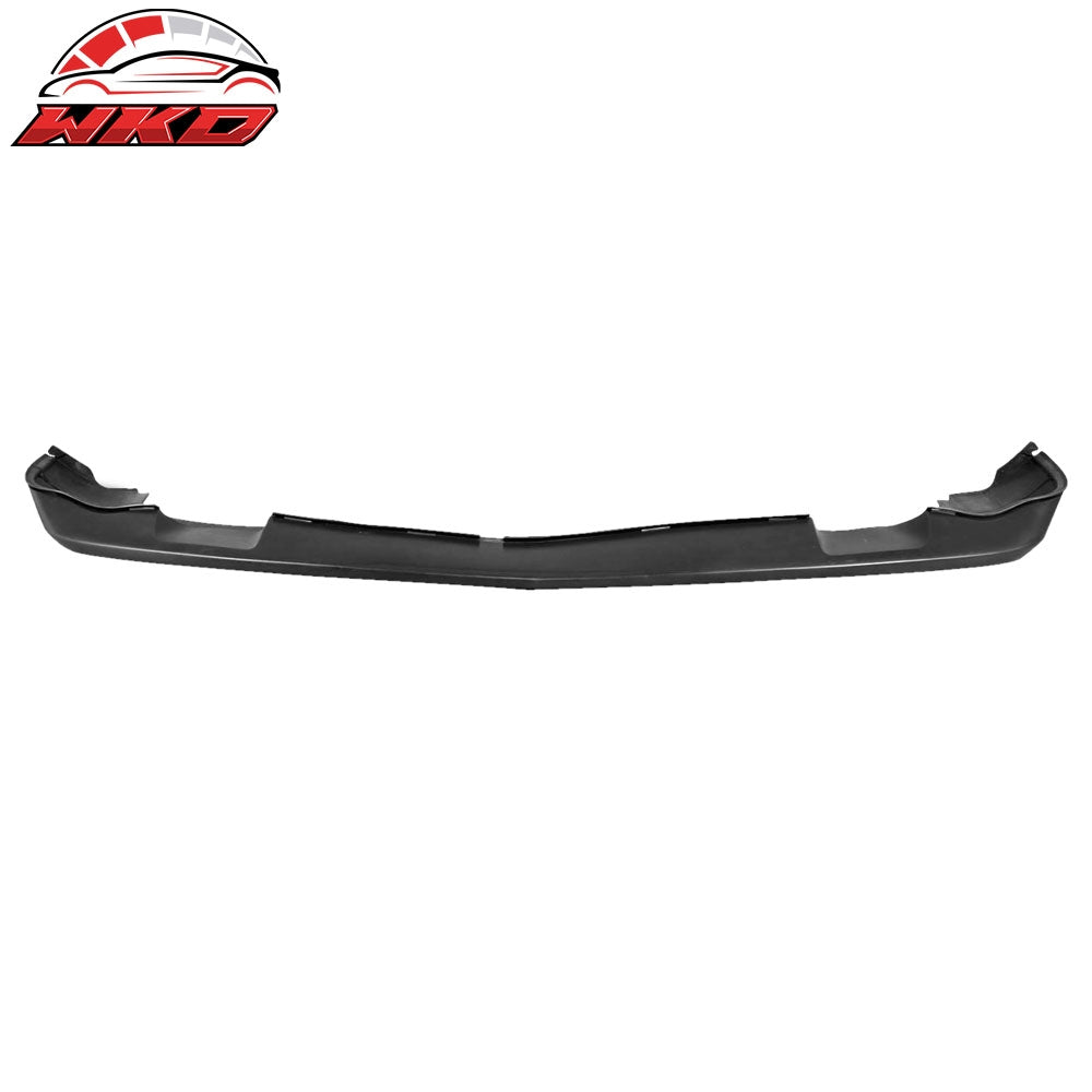 08-10 Dodge Challenger 2Dr Coupe SRT8 Front Bumper Lip Spoiler -  PU | Wholesale