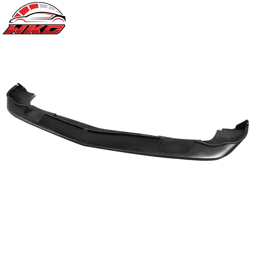 Fits 08-10 Dodge Challenger 2Dr Coupe SRT8 Front Bumper Lip Spoiler -  PU