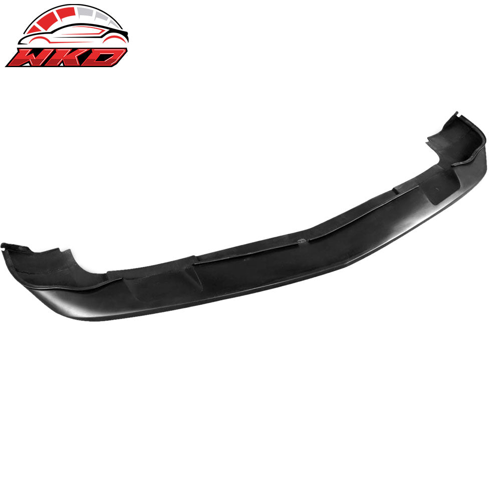 Fits 08-10 Dodge Challenger 2Dr Coupe SRT8 Front Bumper Lip Spoiler -  PU